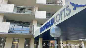 Newport News gives SeaView Lofts repairs update: Some tasks finished, others need work