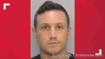 ‘I was terrified’ | Wife of Norfolk cop accused of killing Chesapeake man testifies in court