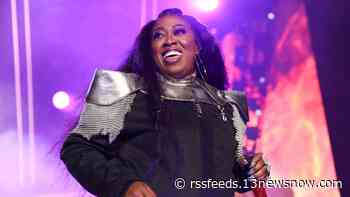 Portsmouth City Council votes to change street name  in honor of Missy Elliott