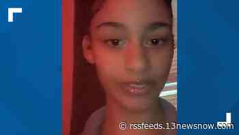 Teen from Isle of Wight County located safe