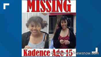 'Definitely, devastating for our family' | Family, authorities continue searching for Norfolk teen