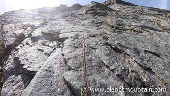 Al Monte Cuminello nelle Orobie Valtellinesi la Via Toboga alla Crema - Planetmountain