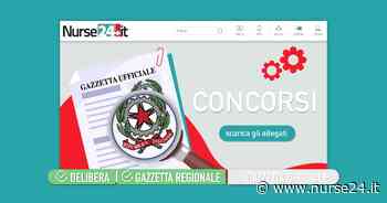 Concorso pubblico per infermieri presso Asst Crema - Nurse24