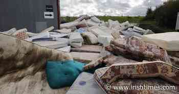 Dublin City Council to permit 'mattress amnesty' despite bulky waste collection rejection - The Irish Times