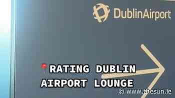 I went into Dublin Airport’s lounge for €29 – the food haul makes it totally worth it and comes with surpr... - The Irish Sun