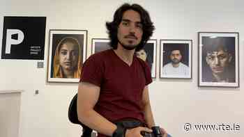 Afghan photographer showcases work in Dublin exhibition - RTE.ie