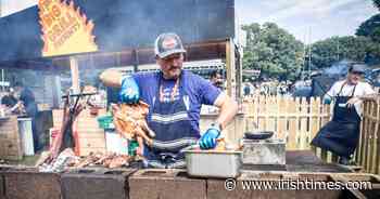 Big Grill Festival: Dublin 4 is about to go up in smoke, here's why - The Irish Times
