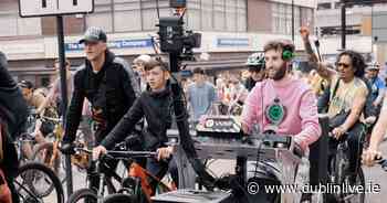 Drum and Bass cycle coming to Dublin's streets this weekend - Dublin Live
