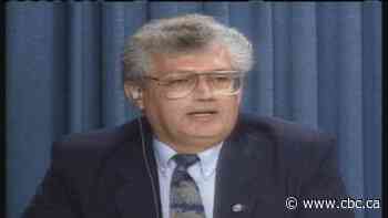Former B.C. New Democrat leader Bob Skelly dead at 79