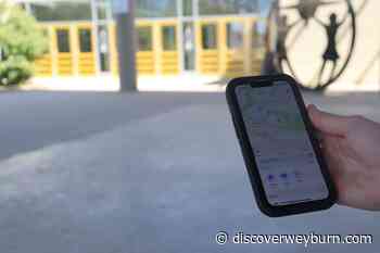 Apple Maps begins image collection - including in Weyburn - DiscoverWeyburn.com