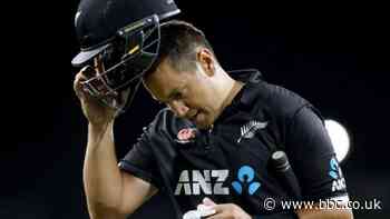 Ross Taylor says he experienced racism in New Zealand cricket