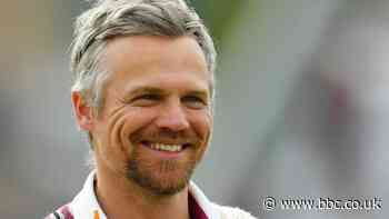 James Hildreth: Somerset batter to retire after 20 years with club
