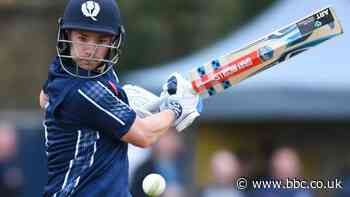 World Cup League 2: Scotland cruise to 64-run victory over United Arab Emirates