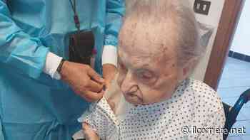 A 103 anni vaccinata contro il fuoco di Sant'Antonio a Bra - Il Corriere di Alba, Bra, Langhe e Roero