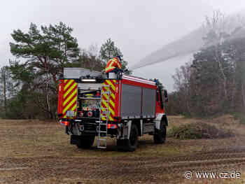 Feuerwehren aus Celle und Wietze im Kampf gegen Waldbrände in Frankreich - Cellesche Zeitung