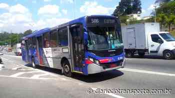 EMTU altera horários de ônibus nas regiões de Taboão da Serra, Cotia e Barueri - Diário do Transporte
