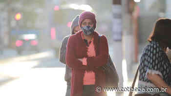 Defesa Civil alerta para baixas temperaturas e ventania em SP; Cotia segue orientações - Cotia e Cia