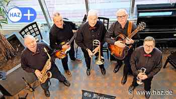 Hemmingen: Old Virginny Jazzband spielt im Freibad Arnum - HAZ