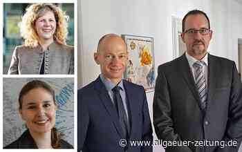 Führungskräfte verlassen das Landratsamt Lindau - Allgäuer Zeitung