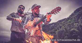 Lindau Park Open Air über den Dächern der Stadt - Schwäbische