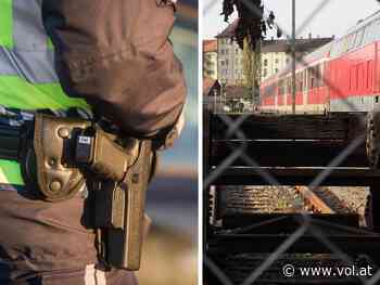 Mädchen (12) in Zug von Bregenz nach Lindau belästigt - VOL.AT