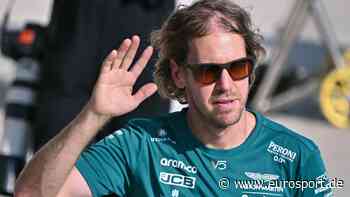 Sebastian Vettel zahlt die höchste Geldstrafe: Ex-Weltmeister und Aston Martin an der Sünden-Spitze - Eurosport DE