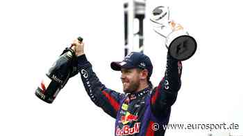 Hans-Joachim Stuck exklusiv: "Sebastian Vettel gehört zu den besten sechs Fahrern der Geschichte der Formel 1" - Eurosport DE