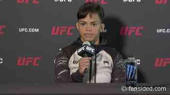 UFC San Diego: Who is Iasmin Lucindo? - FanSided