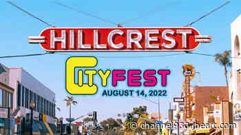 Hillcrest CityFest 2022 | San Diego Events | Aug 14th, 2022 | Hillcrest - iHeart