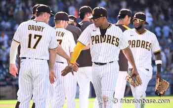 Five keys to a San Diego Padres’ playoff push - Friars on Base