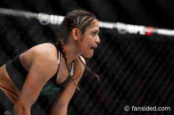 UFC San Diego: Cynthia Calvillo is the fighter to watch - FanSided