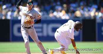 MLB final: San Francisco Giants lose 13-7 to San Diego Padres - McCovey Chronicles