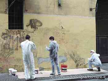 Bologna, tag e graffiti, il Comune pulisce: «Ma qualcosa va salvato?». Serendippo, l’idea di una mostra - Corriere