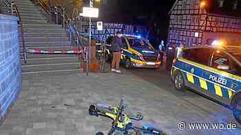 Tödlicher Messerstich: 20-Jähriger in Siegen vor Gericht - WP News