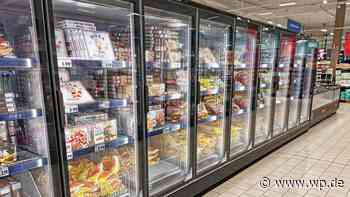 Siegen: Mit 2 Promille in Laden eingebrochen und Eis geklaut - WP News