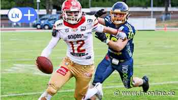 Lübeck Cougars im Titelkampf gegen Hildesheim zum Siegen verdammt - Lübecker Nachrichten