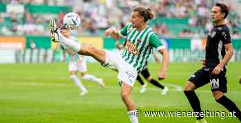 Europacup - Für Rapid heißt es "siegen oder fliegen" - Wiener Zeitung