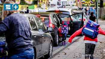Siegen: Sicherheit auf Schulwegen leidet unter Elterntaxis - WP News