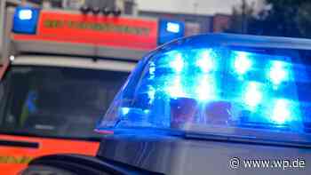 Siegen: Auto verliert Rad – Polizei hat schlimmen Verdacht - WP News