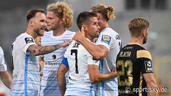 3. Liga 3. Spieltag: 1860 München und SC Freiburg II siegen - Sky Sport