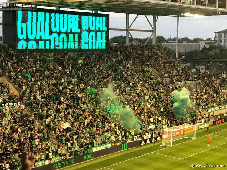 No room for complacency in Austin FC's push toward playoff berth