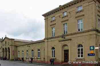 Bahnhof Osterburken: Auf der Suche nach Konzept und Investor - Osterburken - Nachrichten und Informationen - Fränkische Nachrichten