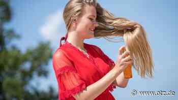 Können Haare Sonnenbrand bekommen? - Ostthüringer Zeitung