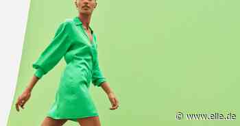 Mode-Trend 2022: Diese Sommerkleider von H&M tragen wir bis in den Herbst hinein! - ELLE