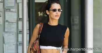 Bella Hadid: Sie macht Old Blue Jeans zum Mode-Trend 2022 - Harper's BAZAAR