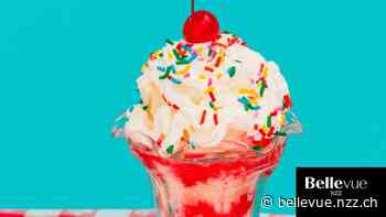 Eisbecher: Die Coupe gelangt in Zürich wieder in Mode - NZZ Bellevue