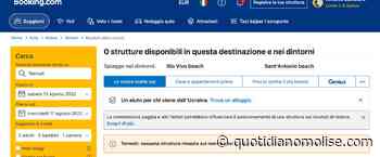 Ferragosto, Termoli sold out. Impossibile trovare una stanza per pernottare - quotidianomolise.com - Il Quotidiano del Molse