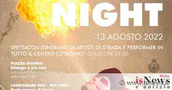 La lunga notte degli artisti di strada, il 13 agosto ‘Termoli Buskers night’ - isnews.it