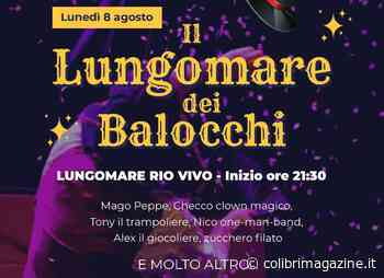 Termoli, a Rio Vivo il "Lungomare dei Balocchi" - Il Colibrì