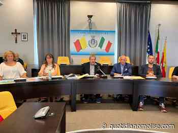 "Amazon vuole venire a Termoli ma la Regione deve sistemare le zone che risultano alluvionali" - quotidianomolise.com - Il Quotidiano del Molse